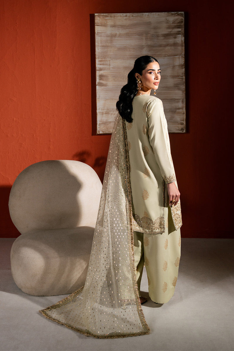 Neeshay | Raw Silk | RTW-RS-04 by Neeshay - Designer Dress  - Type : Ladies Clothes - Available at Libayah - 100% Original 