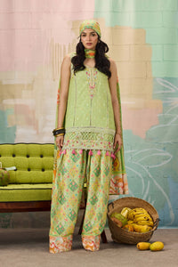 Afrozeh | Basic Pret 26 RTW | NACRE by Afrozeh - Designer Dress  - Type : Ladies Clothes - Available at Libayah - 100% Original 