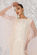 Mina Kashif | Luxury Pret | MK23-02 by Mina Kashif - Designer Dress - Type: Formal - Available at Libayah - 100% Original