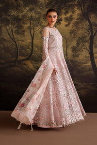 Baroque | Luxury Pret Formals | UF-4380 - Designer Dress - Type : Ladies Clothes - Available at Libayah - 100% Original