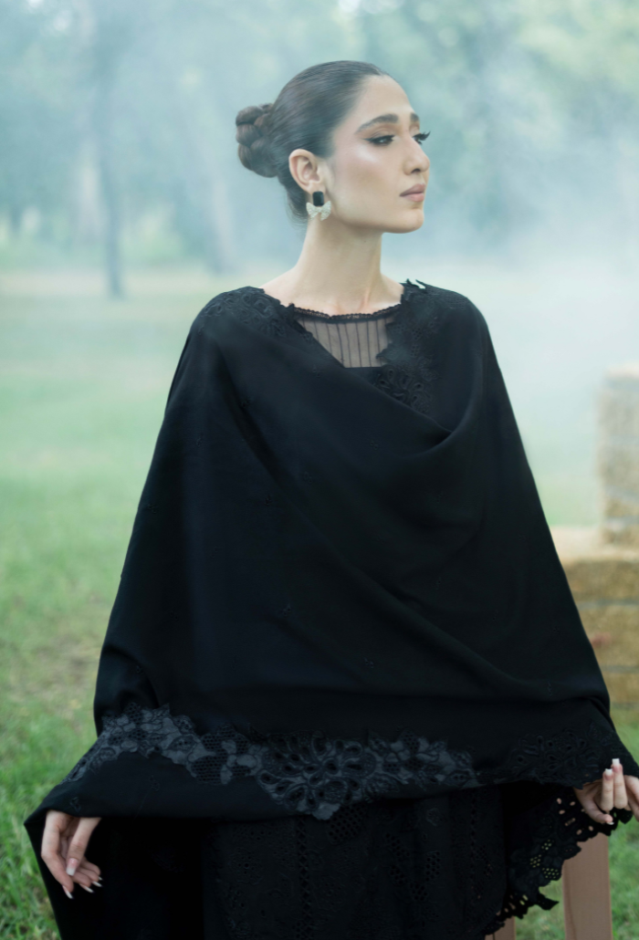 Hum Dum | Zephyr Wool Collection | Zephyr - D03 by HumDum - Designer Dress - Type: Luxury - Available at Libayah - 100% Original