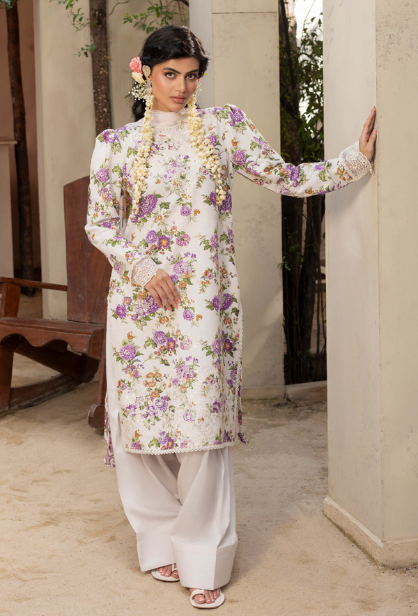 Humdum | Zaiba 25 | D10 by Humdum - Designer Dress  - Type : Ladies Clothes - Available at Libayah - 100% Original 