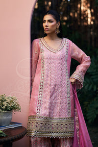 Afrozeh | Basic Pret 26 RTW | NACRE by Afrozeh - Designer Dress  - Type : Ladies Clothes - Available at Libayah - 100% Original 