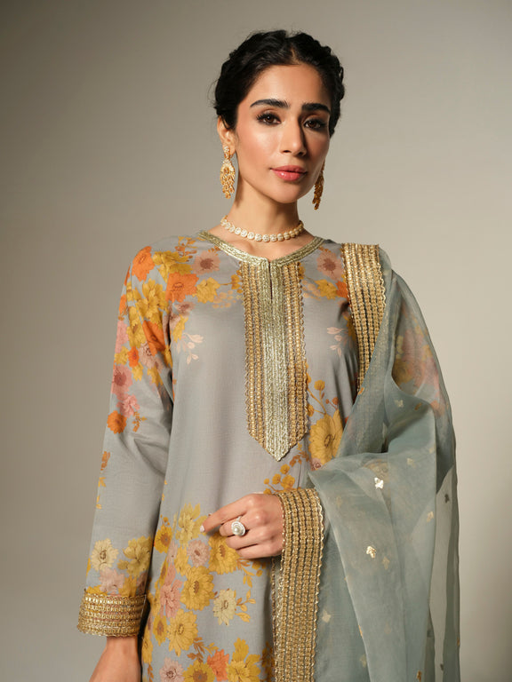 Humjoli | Luxury Collection | Rigel by Humjoli - Designer Dress - Type: Ladies Clothes - Available at Libayah - 100% Original