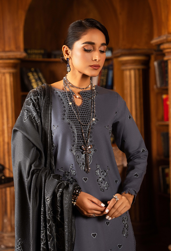 Humdum | Aaima 25 | D06 by Humdum - Designer Dress  - Type : Ladies Clothes - Available at Libayah - 100% Original 