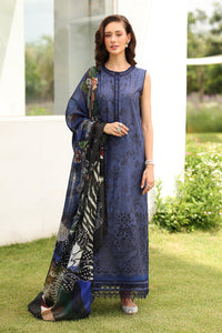 Baroque | Luxury Pret Summer | UF-4227 - Designer Dress - Type : Ladies Clothes - Available at Libayah - 100% Original