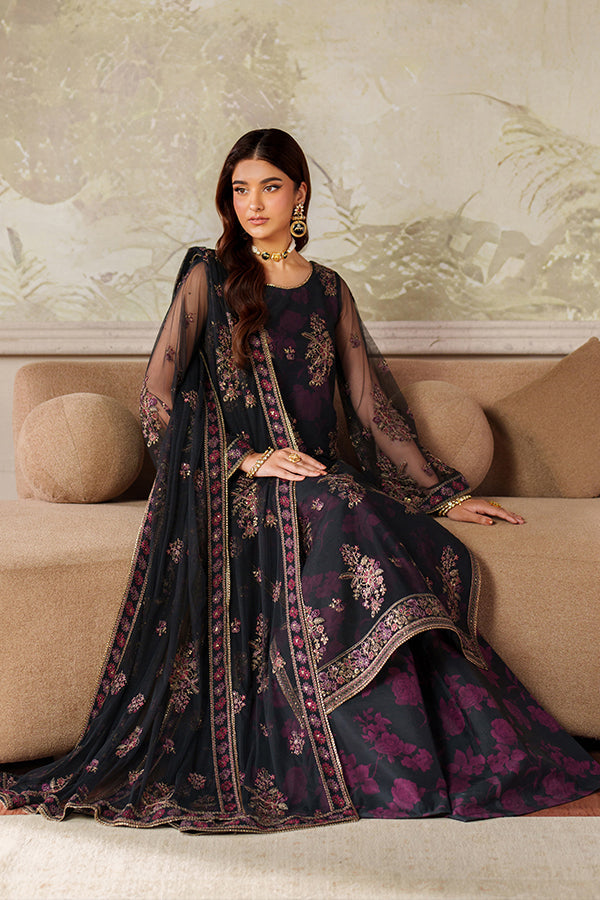 Zarif  | Zaneera Formals | ZRF-ZPE-05 ASHAAL by Zarif - Designer Dress  - Type : Ladies Clothes - Available at Libayah - 100% Original 