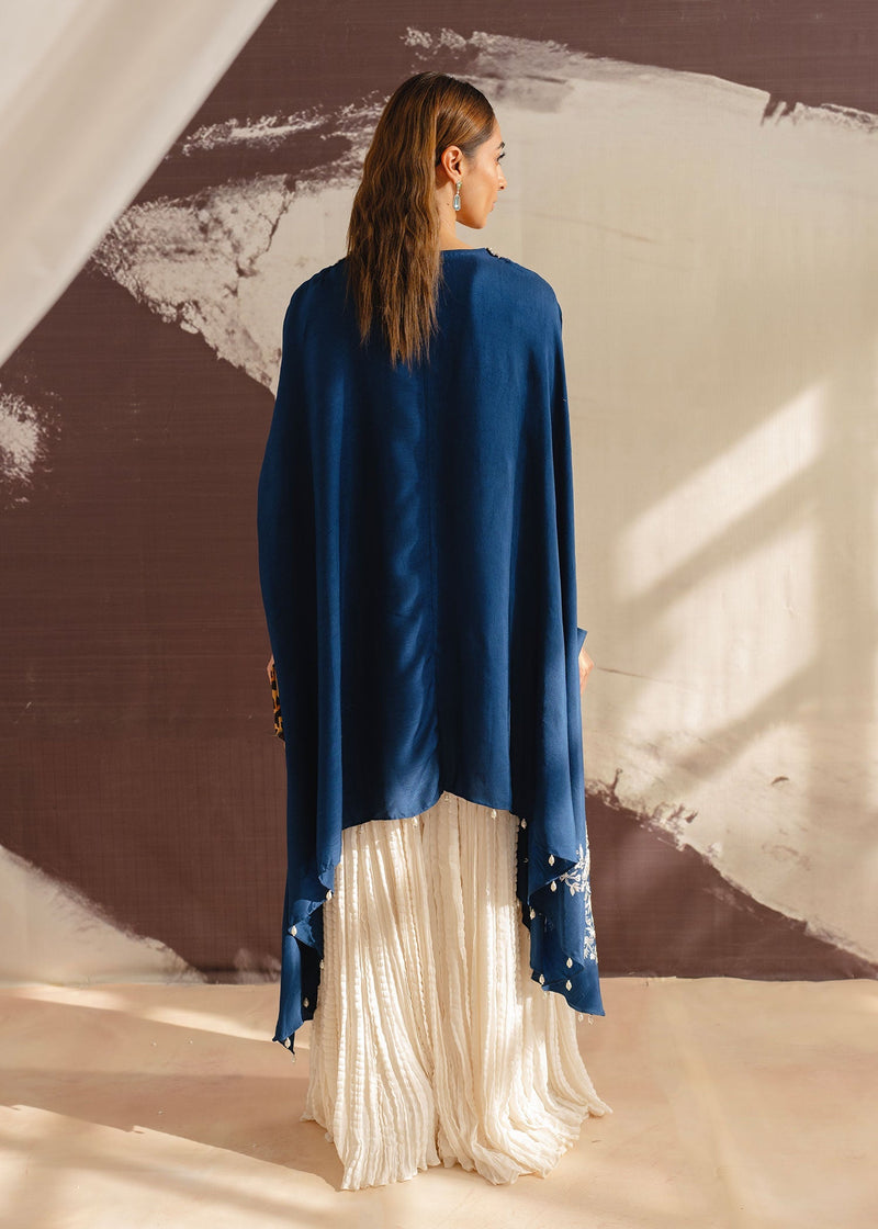 Mahgul | Eye of Cemal | Bejewelled Ocean by Mahgul - Designer Dress - Type: Ladies Clothes - Available at Libayah - 100% Original