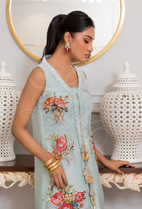 Afrozeh | Basic Pret 26 RTW | NACRE by Afrozeh - Designer Dress  - Type : Ladies Clothes - Available at Libayah - 100% Original 