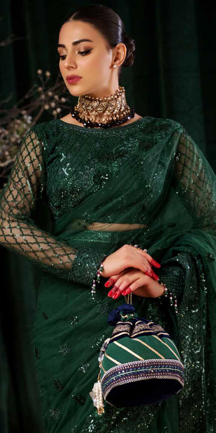 Riaz Arts | Aroha Wedding Formals | AR-05 by Riaz Arts - Designer Dress - Type: Formal - Available at Libayah - 100% Original