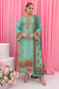 Chic Ophicial | The Maison Duo | Mint Aura by Chic Ophicial - Designer Dress  - Type : Ladies Clothes - Available at Libayah - 100% Original 