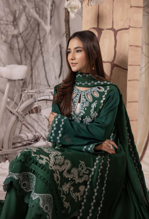 Humdum | Irina 26 | Irina-D10 by Humdum - Designer Dress  - Type : Ladies Clothes - Available at Libayah - 100% Original 