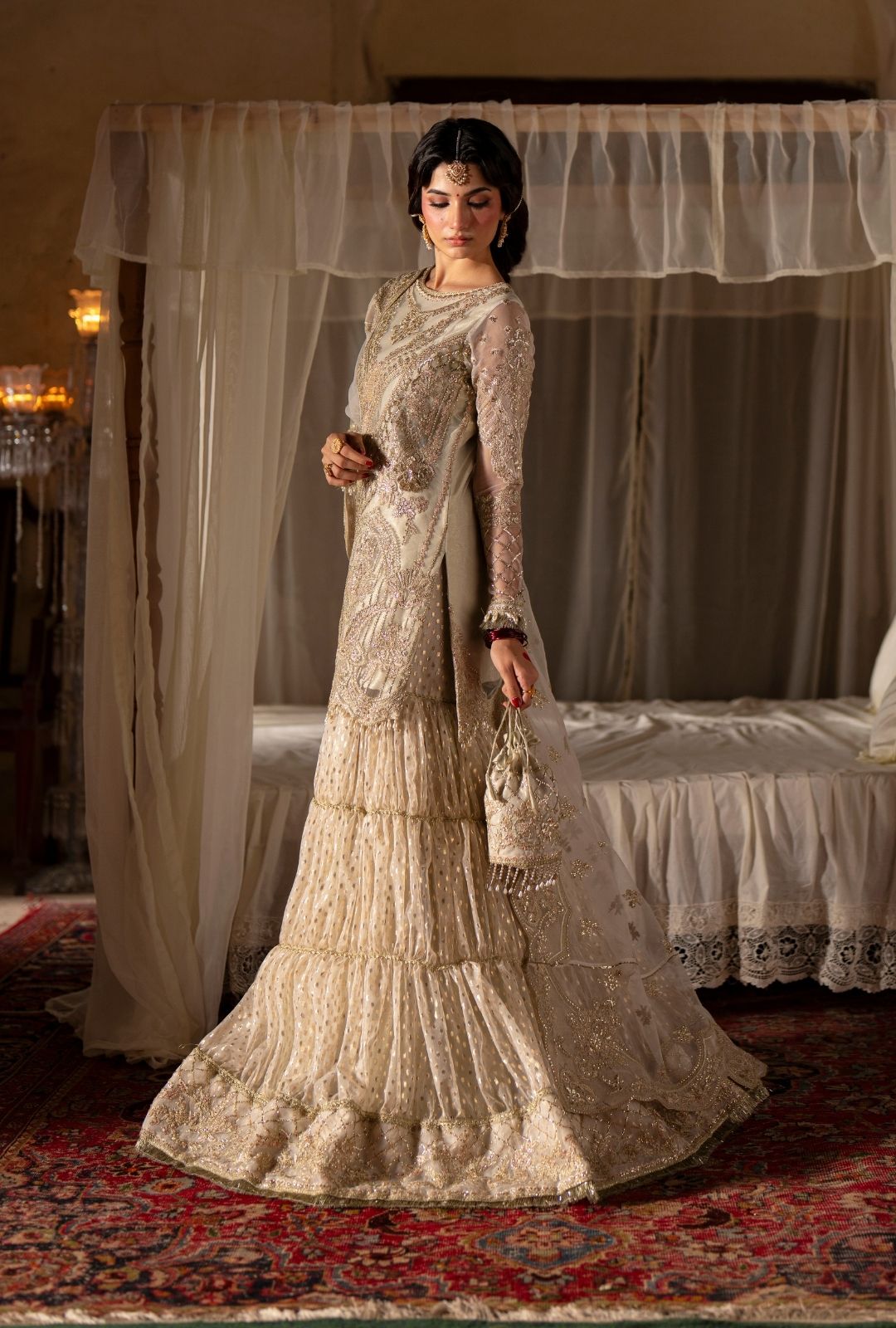 Ajr Couture | Dastan e Ishq | Naghma