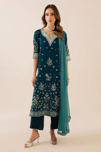 Nureh | Fancy Formal | NP-747 by Nureh - Designer Dress  - Type : Ladies Clothes - Available at Libayah - 100% Original 