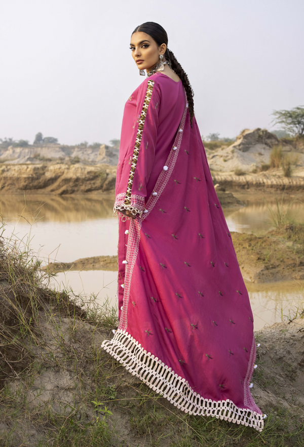 Humdum | Sierra Wool | D07 by Humdum - Designer Dress  - Type : Ladies Clothes - Available at Libayah - 100% Original 