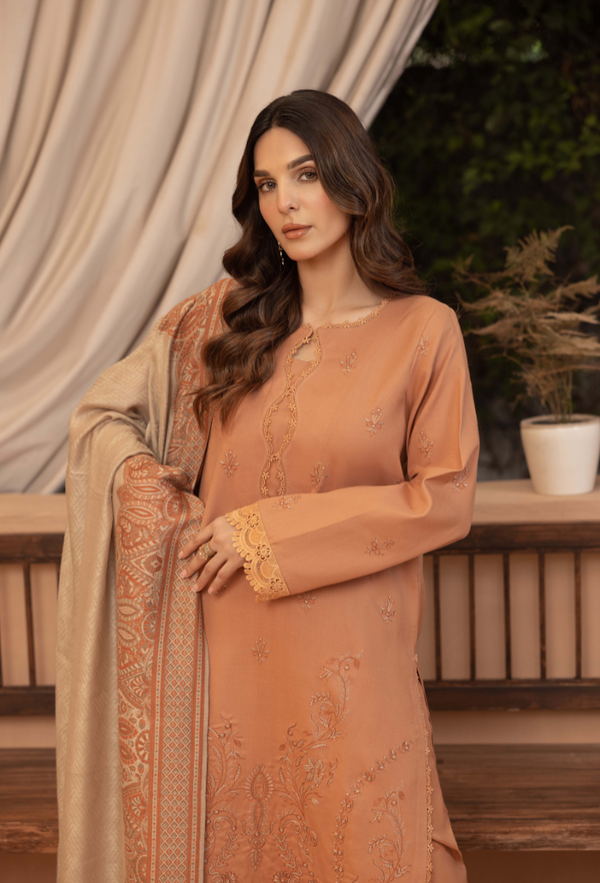 Humdum | Carvan26 | D06 by Humdum - Designer Dress  - Type : Ladies Clothes - Available at Libayah - 100% Original 
