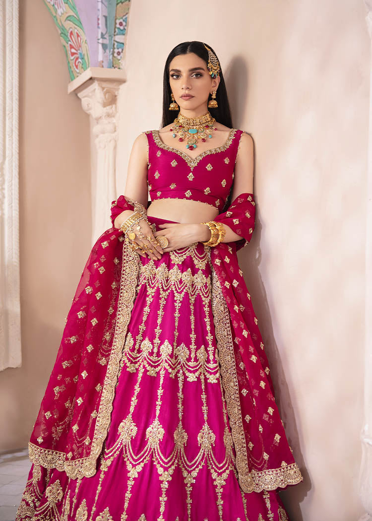 Kanwal Malik | Wedding Formals and Bridals | Mayal by Kanwal Malik - Designer Dress - Type: Ladies Clothes - Available at Libayah - 100% Original