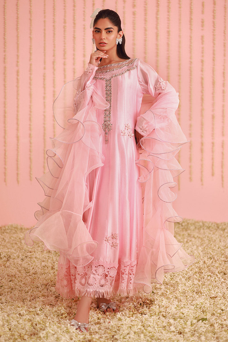 Chic Ophicial | Ruffles Collection | Camellia by Chic Ophicial - Designer Dress - Type: Ladies Clothes - Available at Libayah - 100% Original