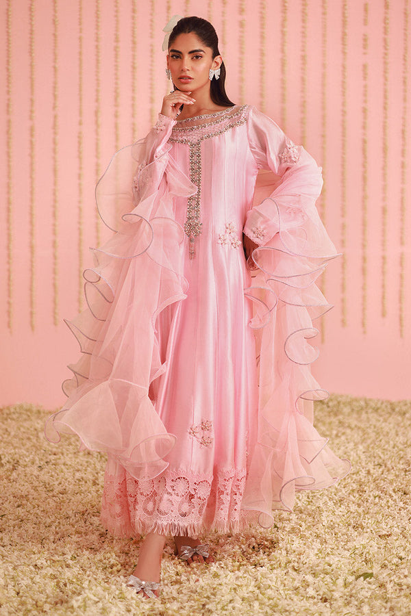 Chic Ophicial | Ruffles Collection | Camellia by Chic Ophicial - Designer Dress - Type: Ladies Clothes - Available at Libayah - 100% Original