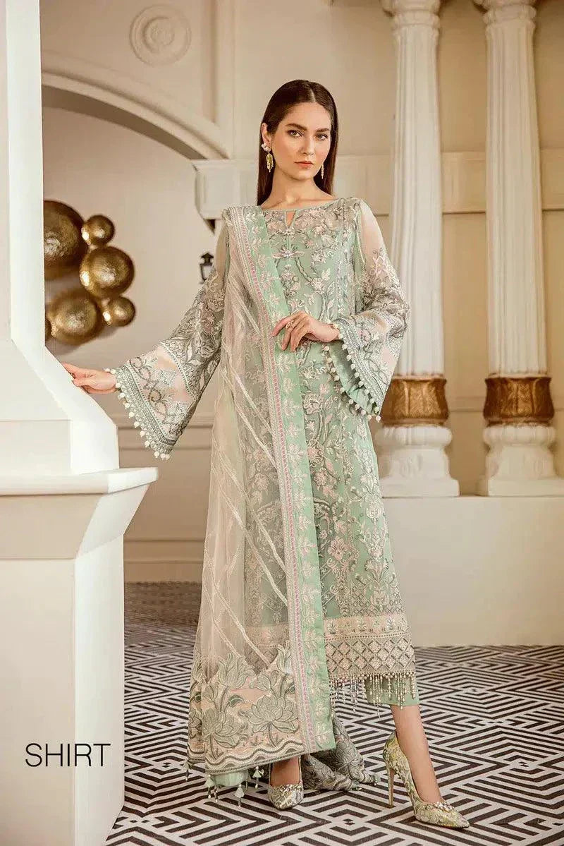 Buy Baroque | Chantelle 23 | 05 - Designer Dress - Type: Pakistani Dress - Available at Libayah
