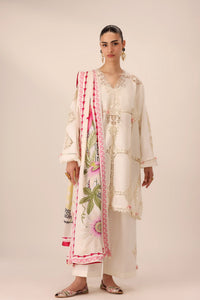 Elan | Stitched Pret 26 | ZERIN (EL26-11 B ST) by Elan - Designer Dress  - Type : Ladies Clothes - Available at Libayah - 100% Original 