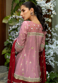 Afrozeh | Basic Pret 26 RTW | NACRE by Afrozeh - Designer Dress  - Type : Ladies Clothes - Available at Libayah - 100% Original 