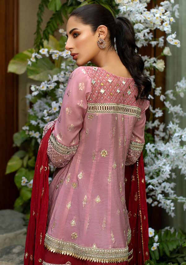 Afrozeh | Basic Pret 26 RTW | NACRE by Afrozeh - Designer Dress  - Type : Ladies Clothes - Available at Libayah - 100% Original 