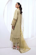 House of Nawab | Lawn Collection 24 | AENI by House of Nawab - Designer Dress - Type: Ladies Clothes - Available at Libayah - 100% Original