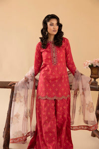 Ellena | Pret Dresses | 622RDL by Ellena - Designer Dress - Type: Ladies Clothes - Available at Libayah - 100% Original