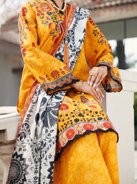 Almirah | Traditional Tale | ALP-3PS-2114 by Almirah - Designer Dress - Type: Ladies Clothes - Available at Libayah - 100% Original