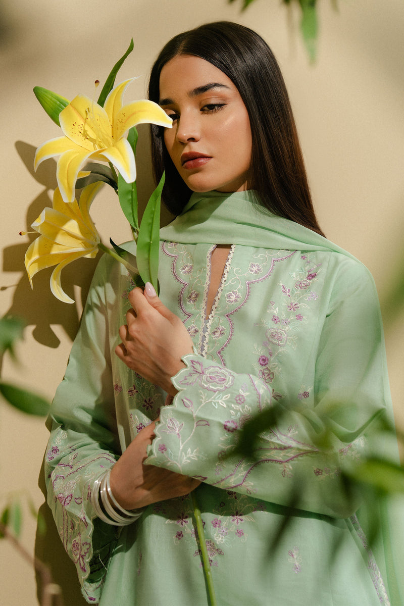 Zara Shah Jahan | Coco Pret 24 | ZC-2115 by Zara Shahjahan - Designer Dress - Type: Luxury - Available at Libayah - 100% Original