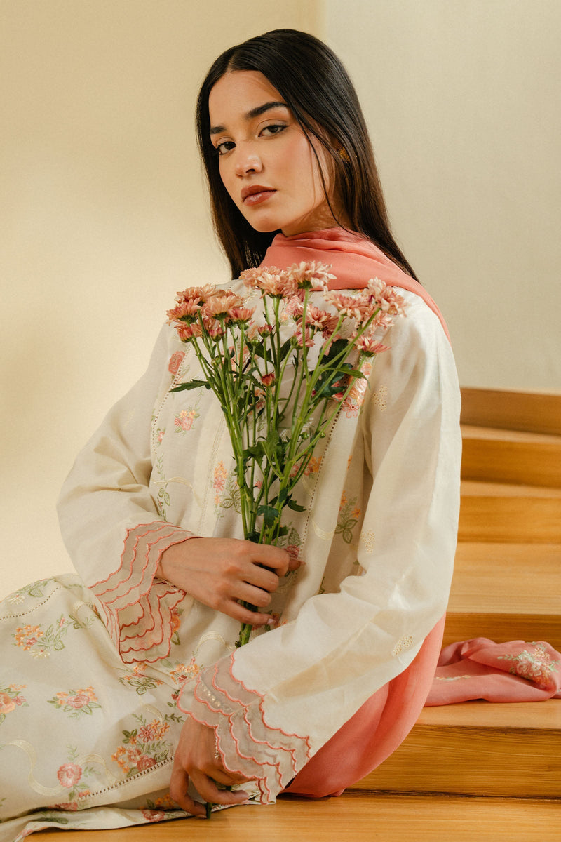 Zara Shah Jahan | Coco Pret 24 | ZC-2118 by Zara Shahjahan - Designer Dress - Type: Luxury - Available at Libayah - 100% Original