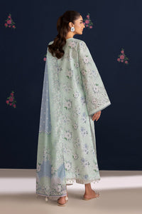 Baroque | Luxury Summer Pret | UF-4469 by Baroque - Designer Dress  - Type : Ladies Clothes - Available at Libayah - 100% Original 
