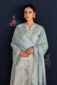 Baroque | Luxury Summer Pret | UF-4469 by Baroque - Designer Dress  - Type : Ladies Clothes - Available at Libayah - 100% Original 