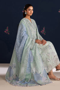 Baroque | Luxury Summer Pret | UF-4469 by Baroque - Designer Dress  - Type : Ladies Clothes - Available at Libayah - 100% Original 