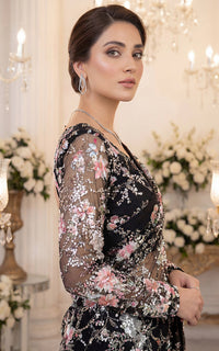 Threads and Motifs | Formal Outfits | 10368.2 by Threads and Motifs - Designer Dress  - Type : Ladies Clothes - Available at Libayah - 100% Original 