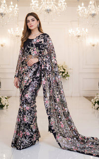 Threads and Motifs | Formal Outfits | 10368.2 by Threads and Motifs - Designer Dress  - Type : Ladies Clothes - Available at Libayah - 100% Original 
