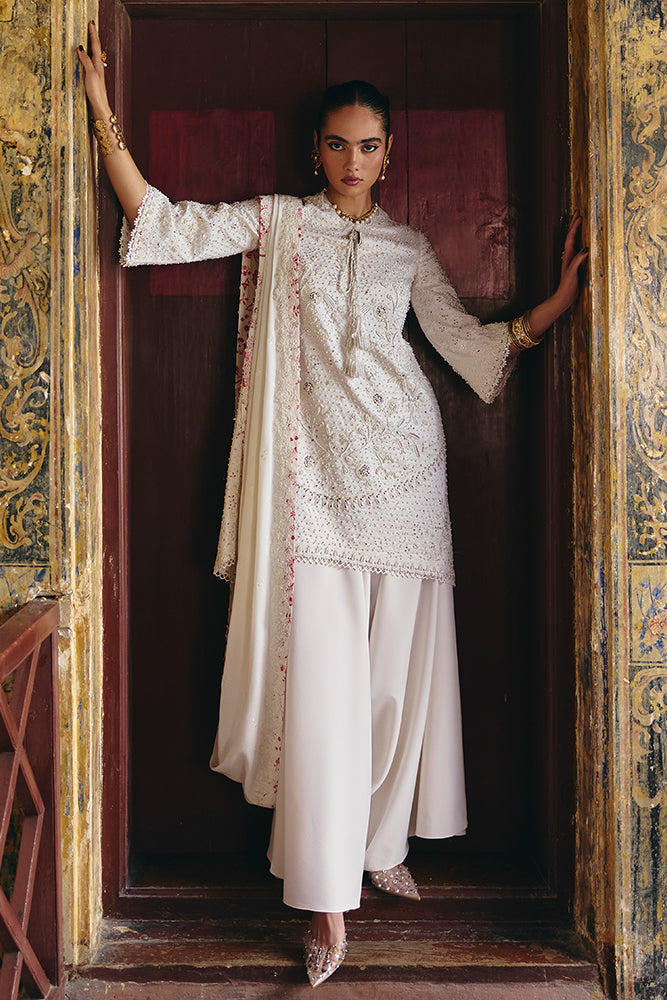 Suffuse | Silk Pret Summer 26 | SALIHA by Suffuse - Designer Dress  - Type : Ladies Clothes - Available at Libayah - 100% Original 