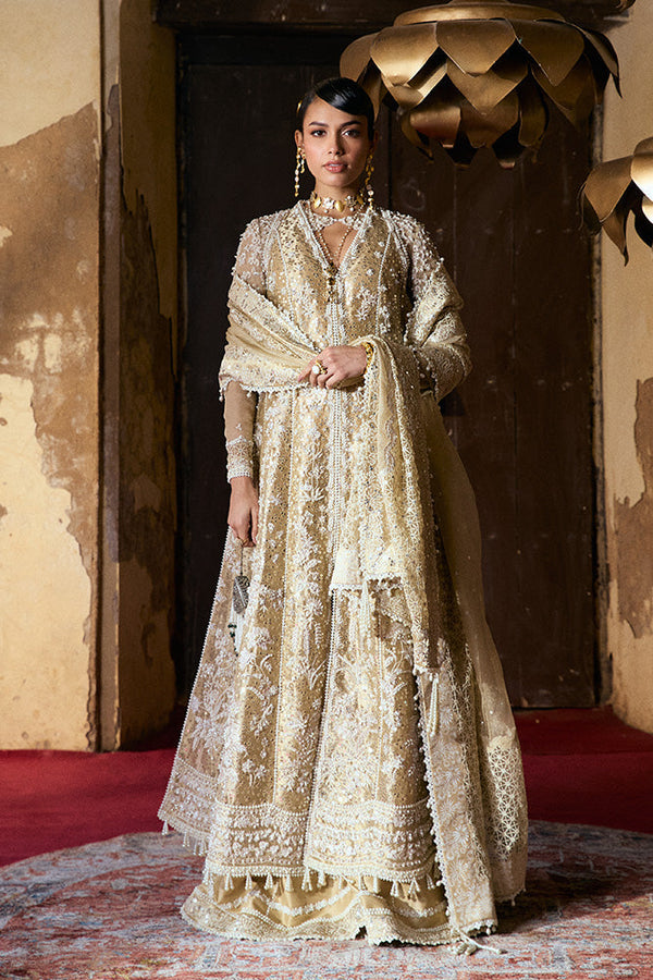 Suffuse | Freeshia Wedding Formals | GULRAIZ by Suffuse - Designer Dress  - Type : Ladies Clothes - Available at Libayah - 100% Original 