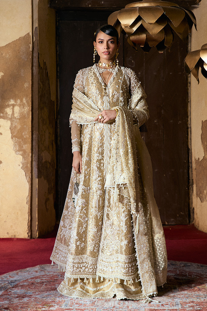 Suffuse | Freeshia Wedding Formals | GULRAIZ by Suffuse - Designer Dress  - Type : Ladies Clothes - Available at Libayah - 100% Original 
