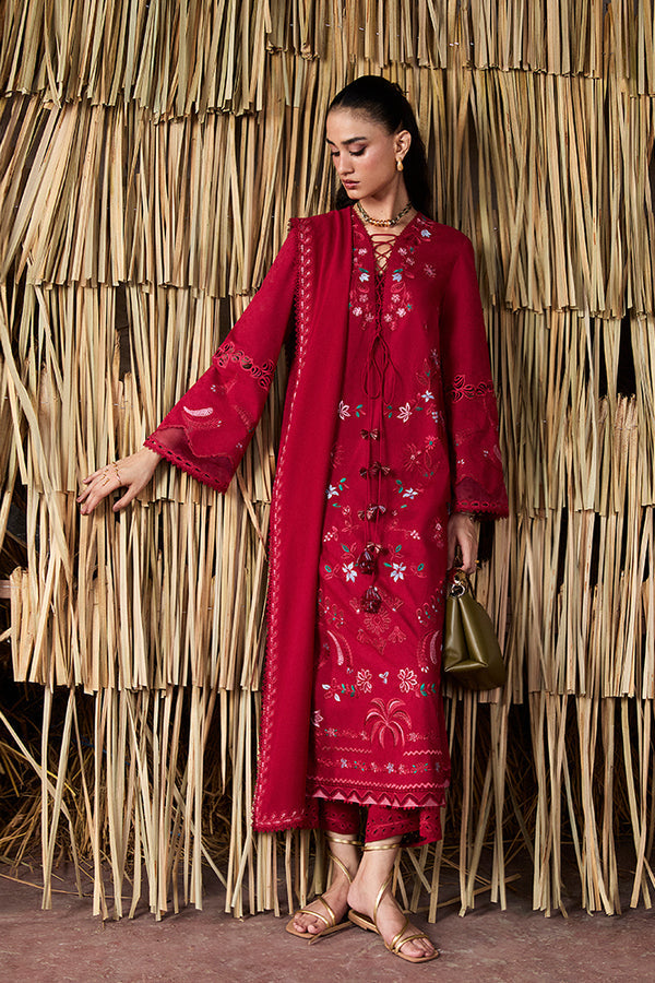 Suffuse | Basic Summer 25 | NIVVI by Suffuse - Designer Dress  - Type : Ladies Clothes - Available at Libayah - 100% Original 