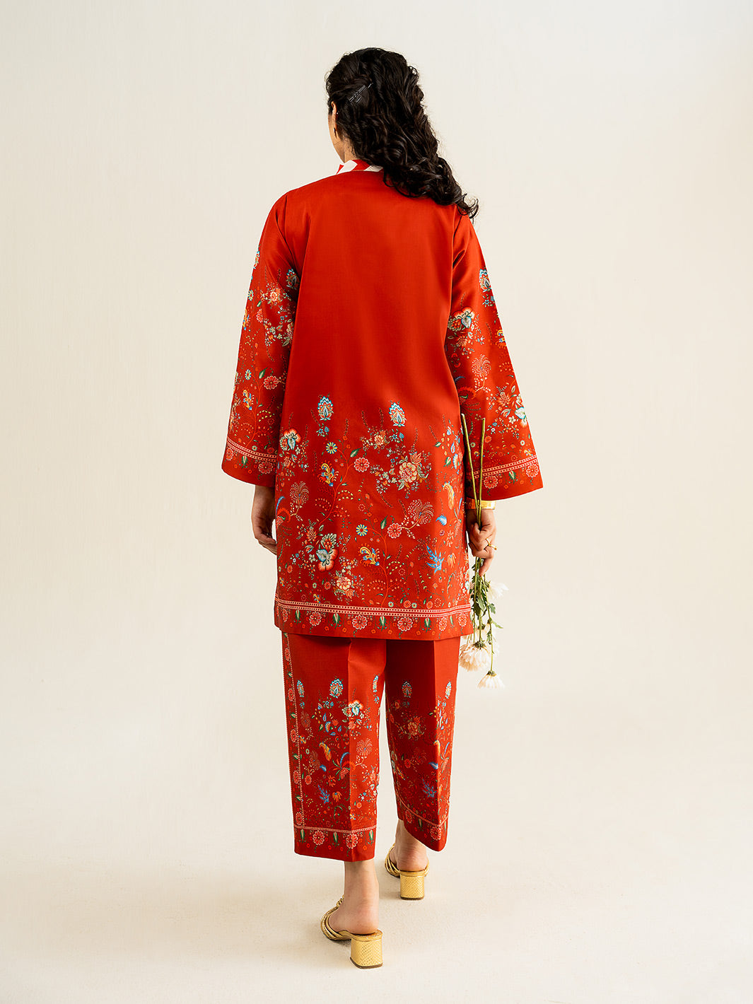 Faiza Faisal | Dayout Casual | CLEO by Faiza Faisal - Designer Dress - Type: Ladies Clothes - Available at Libayah - 100% Original