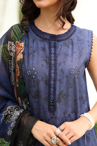 Baroque | Luxury Pret Summer | UF-4227 - Designer Dress - Type : Ladies Clothes - Available at Libayah - 100% Original