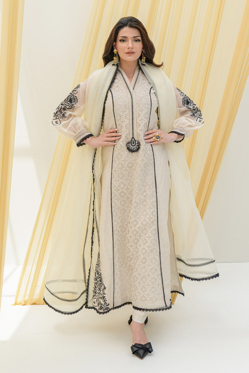 Chic Ophicial | Alaya Festive Formals | Aaliya by Chic Ophicial - Designer Dress - Type: Ladies Clothes - Available at Libayah - 100% Original