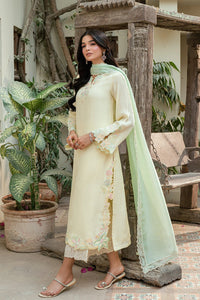 Afrozeh | Basic Pret 26 RTW | NACRE by Afrozeh - Designer Dress  - Type : Ladies Clothes - Available at Libayah - 100% Original 