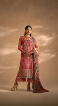 Myeesha | Nayab Formals | Teermeeri by Myeesha - Designer Dress - Type: Ladies Clothes - Available at Libayah - 100% Original