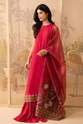 Cross Stitch | Luxe Atelier 24 | ROSY TWILIGHT by Cross Stitch - Designer Dress - Type: Ladies Clothes - Available at Libayah - 100% Original