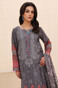 Charizma | Naranji Embroidered Lawn 24 | CN4-006 by Charizma - Designer Dress - Type: Ladies Clothes - Available at Libayah - 100% Original
