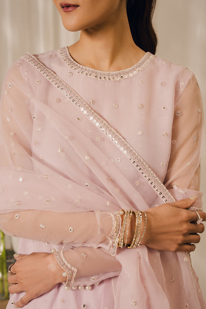 Cross Stitch | Luxury Pret | ROSE VAUT by Cross Stitch - Designer Dress - Type: Luxury - Available at Libayah - 100% Original