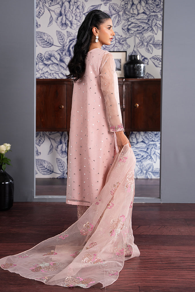 Cross Stitch | Luxury Pret | POPPY ALLAY by Cross Stitch - Designer Dress - Type: Luxury - Available at Libayah - 100% Original